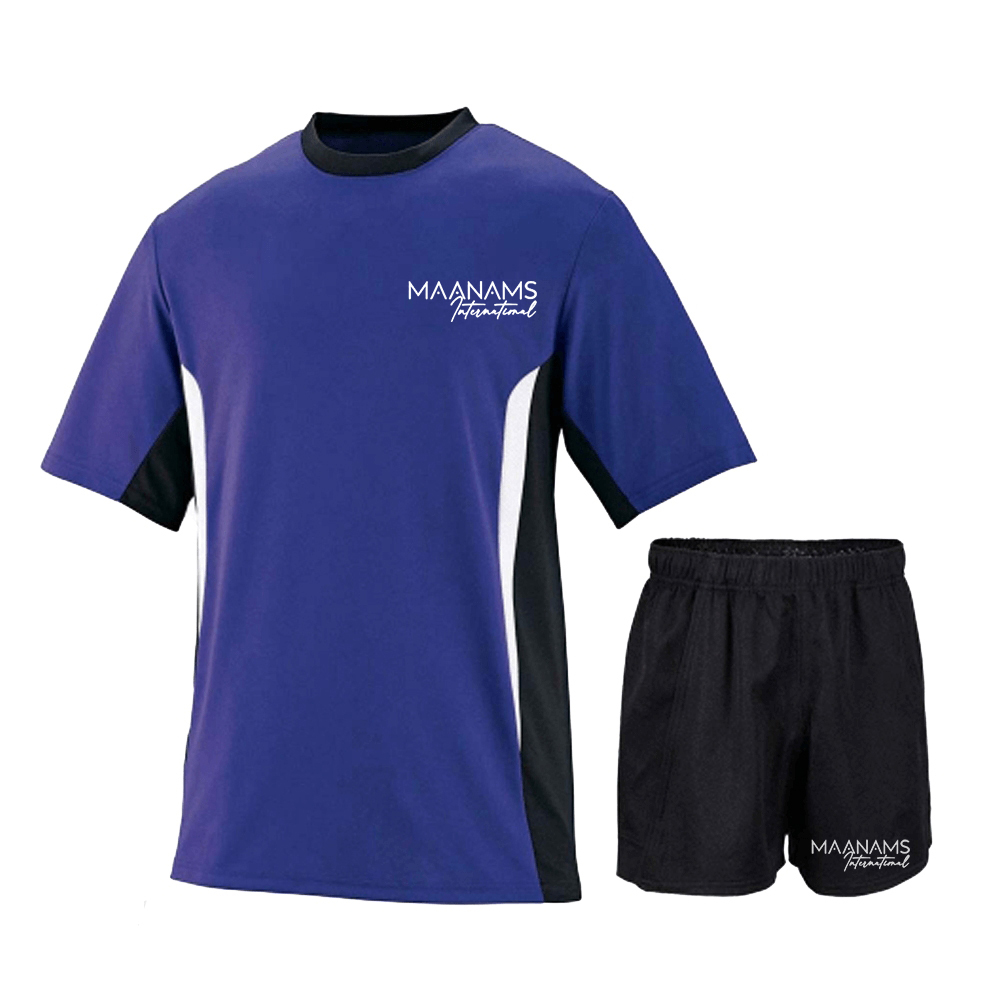 Rugby uniform